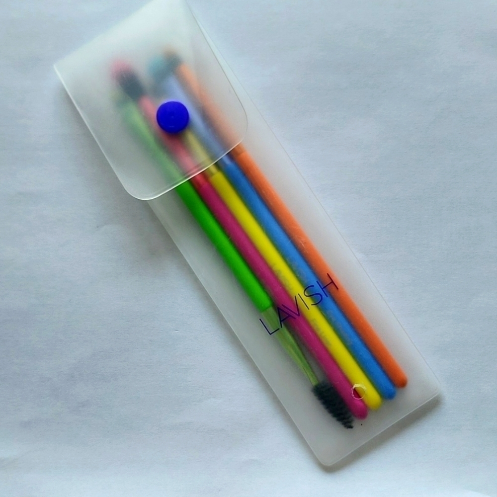 𝅺lavish eye brush set